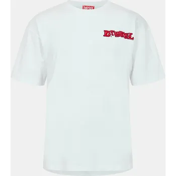 Pánské oblečení Tričko Diesel 100 1107301 M