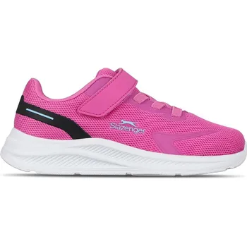 Dívčí tenisky Boty Slazenger Pink 1104098 C12 (30.5)