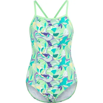 Dámské plavky Plavky Slazenger Green 1106275 14 (42)