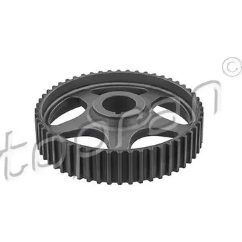 Vačková hřídel Ozubené kolo, vačkový hřídel TOPRAN 118 513