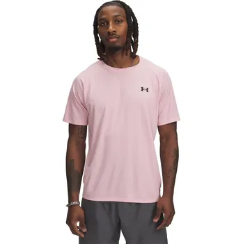 Pánské oblečení Tričko Under Armour Nov Dark Blu 1107559 2XL