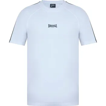 Tričko Lonsdale White 1107360 L
