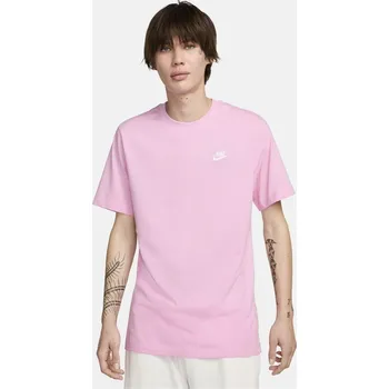 Pánské tričko Tričko Nike Pink Rise 1107369 XL