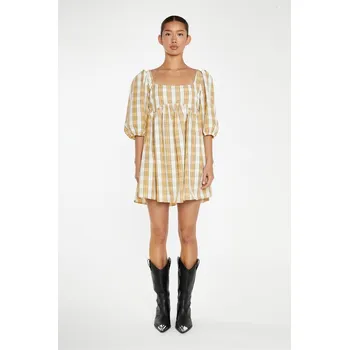 Dámské šaty Šaty Glamorous Beige 1107717 12 (M)