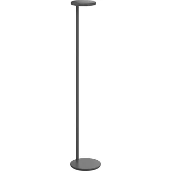 Stojací lampa Flos Stojací lampa Oblique, matte anthracite