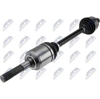 Poloosa kola Hnací hřídel - poloosa NTY NPW-LR-055