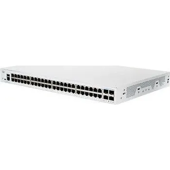 Switch Cisco Cisco switch CBS350-48T-4X-EU (48xGbE,4xSFP+) - REFRESH