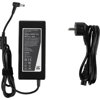 Adaptér k notebooku Green Cell AD136P