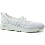 MARCO TOZZI 2-22181-44 white comb, dámské baleríny (MARCO TOZZI 2-22181-44 white comb)
