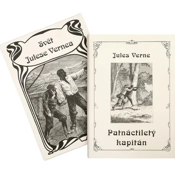 Vybíral Josef Patnáctiletý kapitán