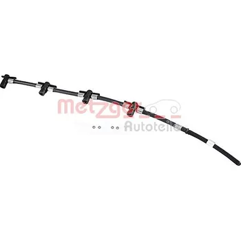 METZGER Hadice, unikání paliva 0840145