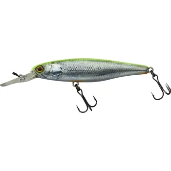 Umělá nástraha Wobler ILLEX Squirrel 76SP RT Visible Roach