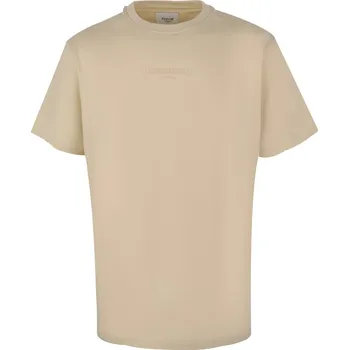 Pánské tričko Tričko Firetrap Ecru 1107401 2XL