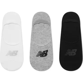 Pánská móda Ponožky New Balance White 1106458 S (4-6.5)