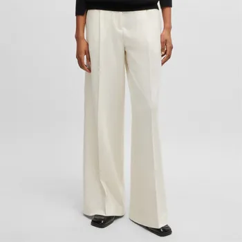 Kalhoty Boss White 1105635 10