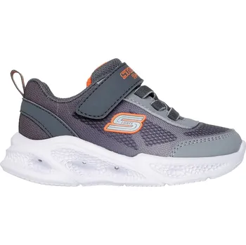 Chlapecké tenisky Boty Skechers Grey 1104055 C4 (21)