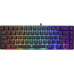 White Shark RONIN (US) černá