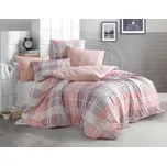 Dante Povlečení Murk růžové - 220x200 cm + 2x(90x70 cm)