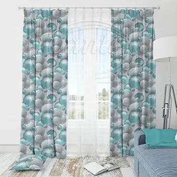 Dekorativní polštářek Dante Látka 22114/1001 na závěsy, polštářky - 40 x 40 cm