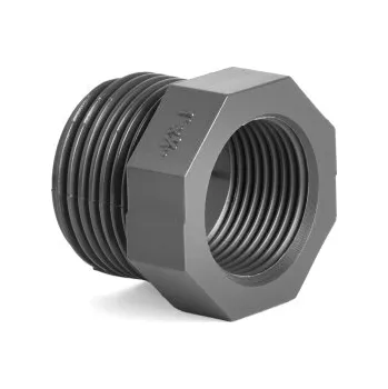 Fitinka AQUAPLASTIK PVC-U redukce krátká G 1" x 3/4" 32 RCF 100 034