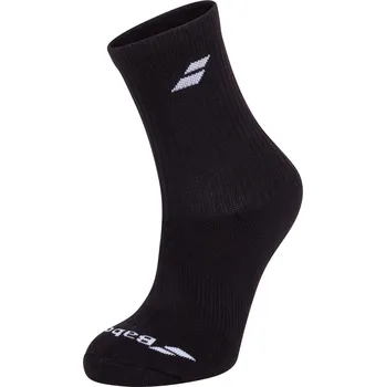 Pánské oblečení Ponožky Babolat Black 1106467 Mens 12+