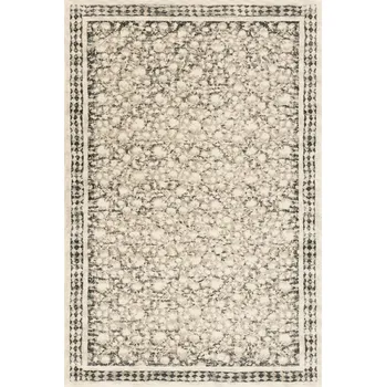 Koberec Kusový koberec vlněný Agnella Agnus Classic Šedý Rozměr: 133x195 cm