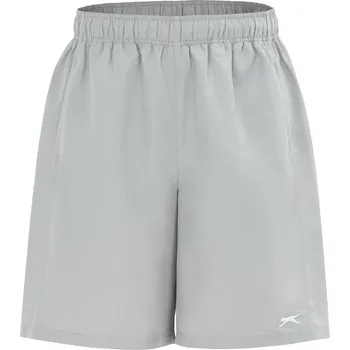 Pánské kraťasy Kraťasy Slazenger Light Grey 1106711 XL