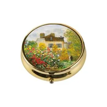 Dóza na potraviny Goebel Dóza na léky - The Artist House Monet Goebel