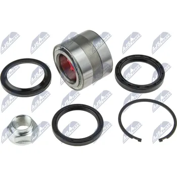 Auto-moto Sada ložiska kola NTY KLT-SB-008