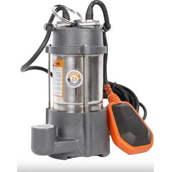 Čerpadlo Leo SPM ponorné objemové litinové čerpadlo