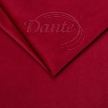 Dekorativní polštářek Dante Velur 7 Dk. red na závěsy, polštářky - 40 x 40 cm