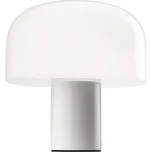 Flos Stolní lampa Bellhop Glass T, white