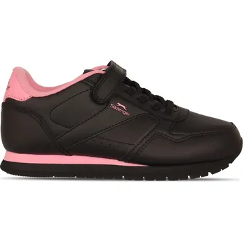 Chlapecké tenisky Boty Slazenger Black 1104072 C10 (28)