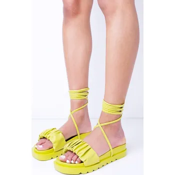 Dámská obuv No Doubt Lime Pu 1105168 5 (38)