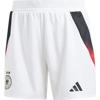Dámské kraťasy Kraťasy adidas White 1107229 14 (L)