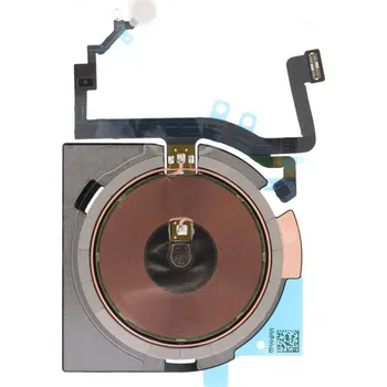 Bezdrátový nabíjecí čip s flex kabel blesku pro iPhone 15 ORI