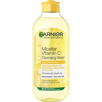 Micelární voda Garnier Skin Naturals Micellar Water - Rozjasňující micelární voda s vitamínem C 700 ml
