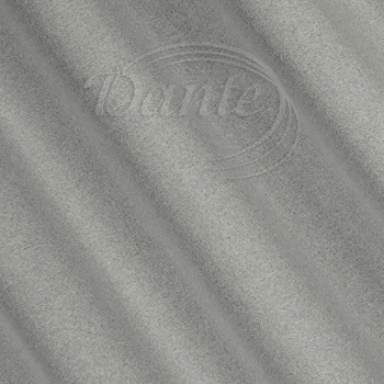 Dante Látka 100% Blackout 425657 šedý na závěsy, polštářky - 40 x 40 cm