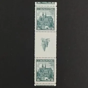 Sběratelství Meziarší ČSR, 50h, Pof.345*