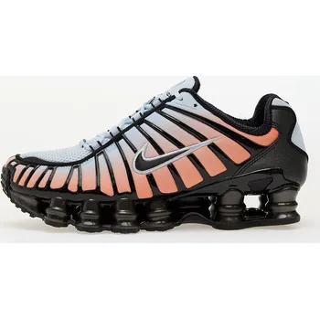 Dámské tenisky Tenisky Nike W Shox TL Blue Tint/ Black-Total Orange EUR 36