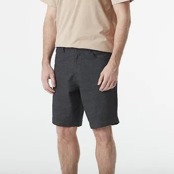 Pánské kraťasy kraťasy PICTURE Aldos DARK BLUE velikost oblečení 36