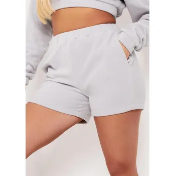 Dámské kraťasy Kraťasy Missy Empire Grey 1107239 6 (2XS)
