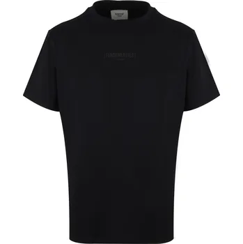 Pánské tričko Tričko Firetrap Black 1107400 M