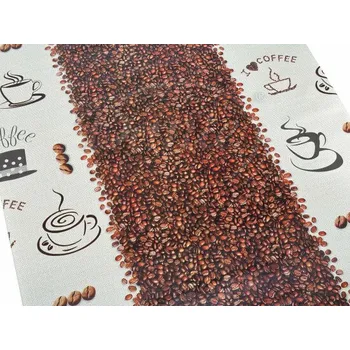 Dekorativní polštářek Dante PVC ubrusovina 4611A