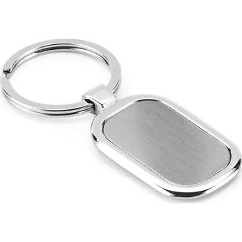 ZABEL. Kovová klíčenka