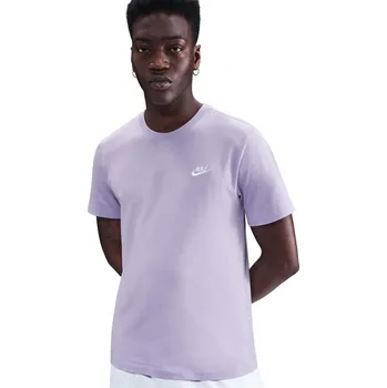 Pánské tričko Tričko Nike Lilac 1107371 XS
