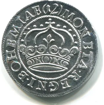 Replika - České stavy. 12 krejcarů. Autor: Petr Soušek.