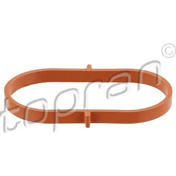 Těsnění motoru Těsnění, koleno sacího potrubí TOPRAN 628 112