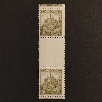 Sběratelství Meziarší ČSR, 1,60 Kč, Pof.306**