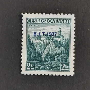 Poštovní známka Známka ČSR, 2 Kč, Pof.328*